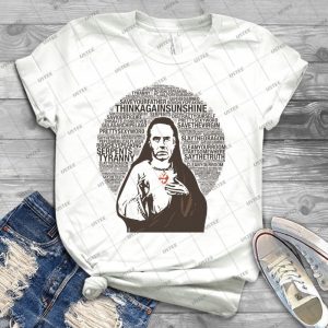 Sacred Heart Of Professor Peterson - Best Unisex Trending Handmade T-shirt Gift Idea For Men T-shirt For Woman