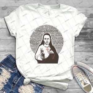 Sacred Heart Of Professor Peterson - Gift Idea Shirt For Men Tee For Women Classic Retro Vintage Graphic T-Shirt