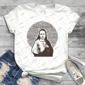 Sacred Heart Of Professor Peterson - Vintage Men's Shirt Tshirt For Women Classic Handmade Shirt Retro Graphic Tee