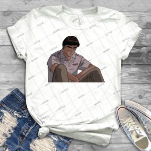 Sad Iketani 41 - Gift Idea Shirt For Men Tee For Women Classic Retro Vintage Graphic T-Shirt