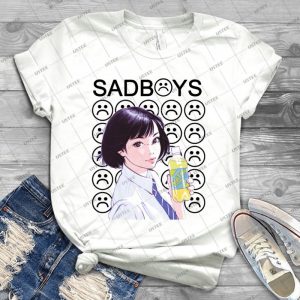 Sadboys 28 - Trending Shirt For Women Vintage Retro Tee For Men Kid's T-Shirt Handmade Shirt