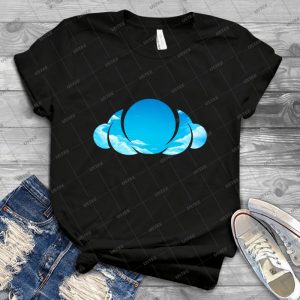 Said The Sky 41 - Gift Idea Shirt For Men Tee For Women Classic Retro Vintage Graphic T-Shirt