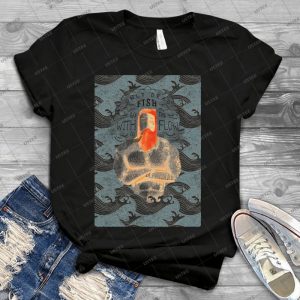 Sailor T Shirt 28 - Vintage Men's Shirt Tshirt For Women Classic Handmade Shirt Retro Graphic Tee