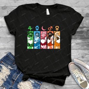 Sailorbear - Best Unisex Trending Handmade T-shirt Gift Idea For Men T-shirt For Woman