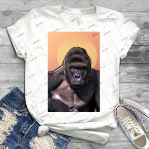 Saint Harambe - Trending Shirt For Women Vintage Retro Tee For Men Kid's T-Shirt Handmade Shirt