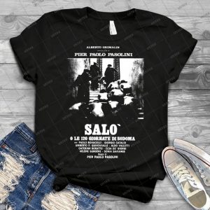 Salãƒâ² T Shirt - Best Unisex Trending Handmade T-shirt Gift Idea For Men T-shirt For Woman