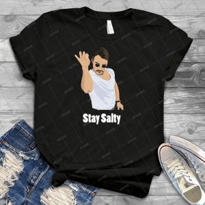 Salt Bae - Gift Idea Shirt For Men Tee For Women Classic Retro Vintage Graphic T-Shirt
