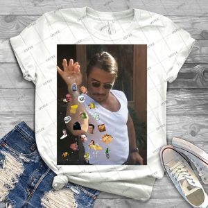 Salt Bae Sprinkling Memes - Best Unisex Trending Handmade T-shirt Gift Idea For Men T-shirt For Woman