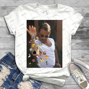 Salt Bae Sprinkling Memes - Gift Idea Shirt For Men Tee For Women Classic Retro Vintage Graphic T-Shirt