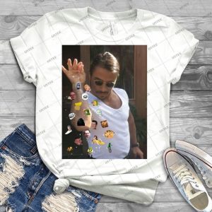 Salt Bae Sprinkling Memes - Trending Shirt For Women Vintage Retro Tee For Men Kid's T-Shirt Handmade Shirt