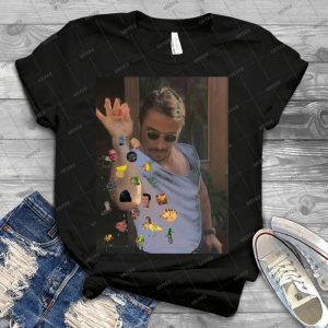 Salt Bae Sprinkling Memes 36 - Vintage Men's Shirt Tshirt For Women Classic Handmade Shirt Retro Graphic Tee