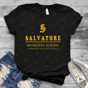 Salvatore 19 - Trending Shirt For Women Vintage Retro Tee For Men Kid's T-Shirt Handmade Shirt