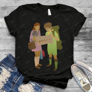 Sam + Suzy 95 - Vintage Men's Shirt Tshirt For Women Classic Handmade Shirt Retro Graphic Tee