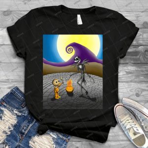 Sam And Jack - Best Unisex Trending Handmade T-shirt Gift Idea For Men T-shirt For Woman