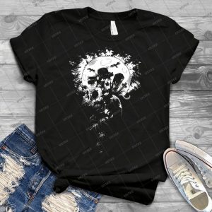 Samhain Scarecrow - Best Unisex Trending Handmade T-shirt Gift Idea For Men T-shirt For Woman