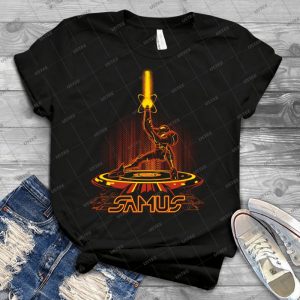 Samtron T Shirt 63 - Trending Shirt For Women Vintage Retro Tee For Men Kid's T-Shirt Handmade Shirt