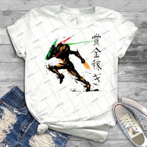 Samus Aran - Gift Idea Shirt For Men Tee For Women Classic Retro Vintage Graphic T-Shirt