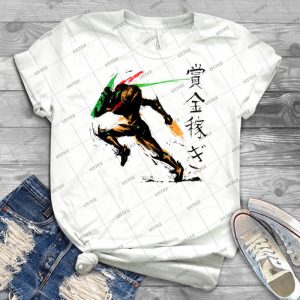 Samus Aran 30 - Vintage Men's Shirt Tshirt For Women Classic Handmade Shirt Retro Graphic Tee