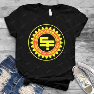 San Fransokyo Institute Of Technology - Text - 10 - Vintage Men's Shirt Tshirt For Women Classic Handmade Shirt Retro Graphic Tee