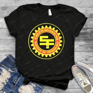 San Fransokyo Institute Of Technology - Text - 25 - Gift Idea Shirt For Men Tee For Women Classic Retro Vintage Graphic T-Shirt