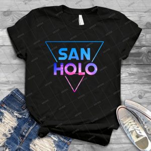 San Holo - Best Unisex Trending Handmade T-shirt Gift Idea For Men T-shirt For Woman