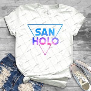 San Holo 72 - Trending Shirt For Women Vintage Retro Tee For Men Kid's T-Shirt Handmade Shirt