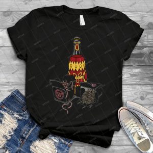 Santa Carla Takeaway 90 - Vintage Men's Shirt Tshirt For Women Classic Handmade Shirt Retro Graphic Tee