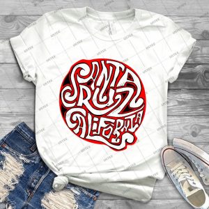 Santa Cruz - Best Unisex Trending Handmade T-shirt Gift Idea For Men T-shirt For Woman