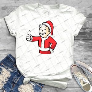 Santa Pip Boy - Best Unisex Trending Handmade T-shirt Gift Idea For Men T-shirt For Woman