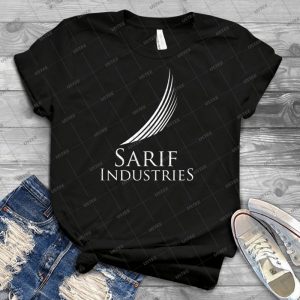 Sarif Industries - Inspired By Deus Ex - - Trending Shirt For Women Vintage Retro Tee For Men Kid's T-Shirt Handmade Shirt
