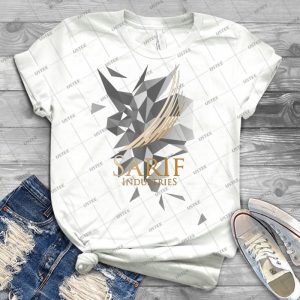 Sarif Industries - Trending Shirt For Women Vintage Retro Tee For Men Kid's T-Shirt Handmade Shirt