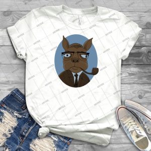 Sartre  T Shirt 63 - Gift Idea Shirt For Men Tee For Women Classic Retro Vintage Graphic T-Shirt