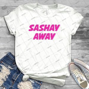 Sashay Away - Pink 72 - Trending Shirt For Women Vintage Retro Tee For Men Kid's T-Shirt Handmade Shirt