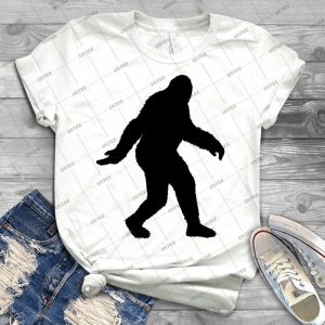 Sasquatch 13 - Trending Shirt For Women Vintage Retro Tee For Men Kid's T-Shirt Handmade Shirt