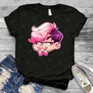 Sasstache - Best Unisex Trending Handmade T-shirt Gift Idea For Men T-shirt For Woman