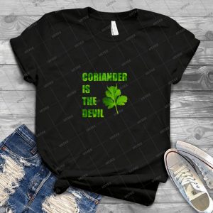 Satanic Herb - Best Unisex Trending Handmade T-shirt Gift Idea For Men T-shirt For Woman