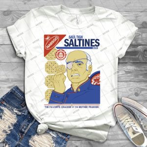 Saultighnes - Best Unisex Trending Handmade T-shirt Gift Idea For Men T-shirt For Woman