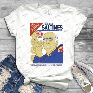 Saultighnes - Gift Idea Shirt For Men Tee For Women Classic Retro Vintage Graphic T-Shirt