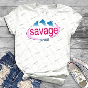 Savage T Shirt 22 - Trending Shirt For Women Vintage Retro Tee For Men Kid's T-Shirt Handmade Shirt