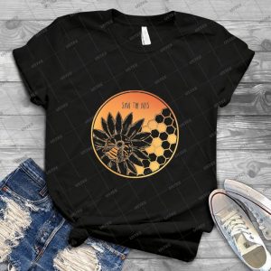 Save The Bees  16 - Gift Idea Shirt For Men Tee For Women Classic Retro Vintage Graphic T-Shirt