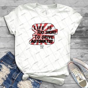 Save The Manuals - Best Unisex Trending Handmade T-shirt Gift Idea For Men T-shirt For Woman