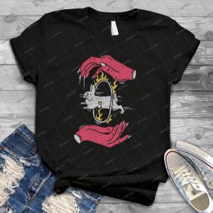 Save The Rabbit 41 - Trending Shirt For Women Vintage Retro Tee For Men Kid's T-Shirt Handmade Shirt