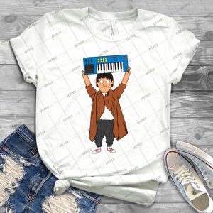 Say Any Gene - Gift Idea Shirt For Men Tee For Women Classic Retro Vintage Graphic T-Shirt