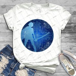 Sayaka T Shirt - Best Unisex Trending Handmade T-shirt Gift Idea For Men T-shirt For Woman