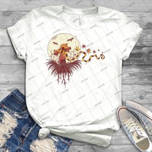 Scarecrow 96 - Trending Shirt For Women Vintage Retro Tee For Men Kid's T-Shirt Handmade Shirt