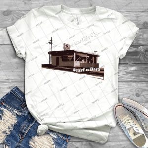 Scarf N Barf Petaluma - Best Unisex Trending Handmade T-shirt Gift Idea For Men T-shirt For Woman