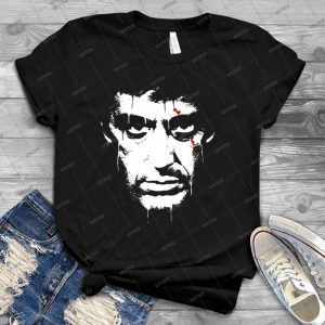 Scarface - Best Unisex Trending Handmade T-shirt Gift Idea For Men T-shirt For Woman