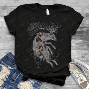 Schă¼tze Unsere Tierwelt 50 - Vintage Men's Shirt Tshirt For Women Classic Handmade Shirt Retro Graphic Tee