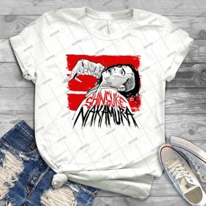 Schminsuke Schmakamura - Gift Idea Shirt For Men Tee For Women Classic Retro Vintage Graphic T-Shirt