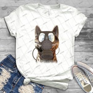 Schrãƒâ¶dinger Underestimates The Cat - Best Unisex Trending Handmade T-shirt Gift Idea For Men T-shirt For Woman
